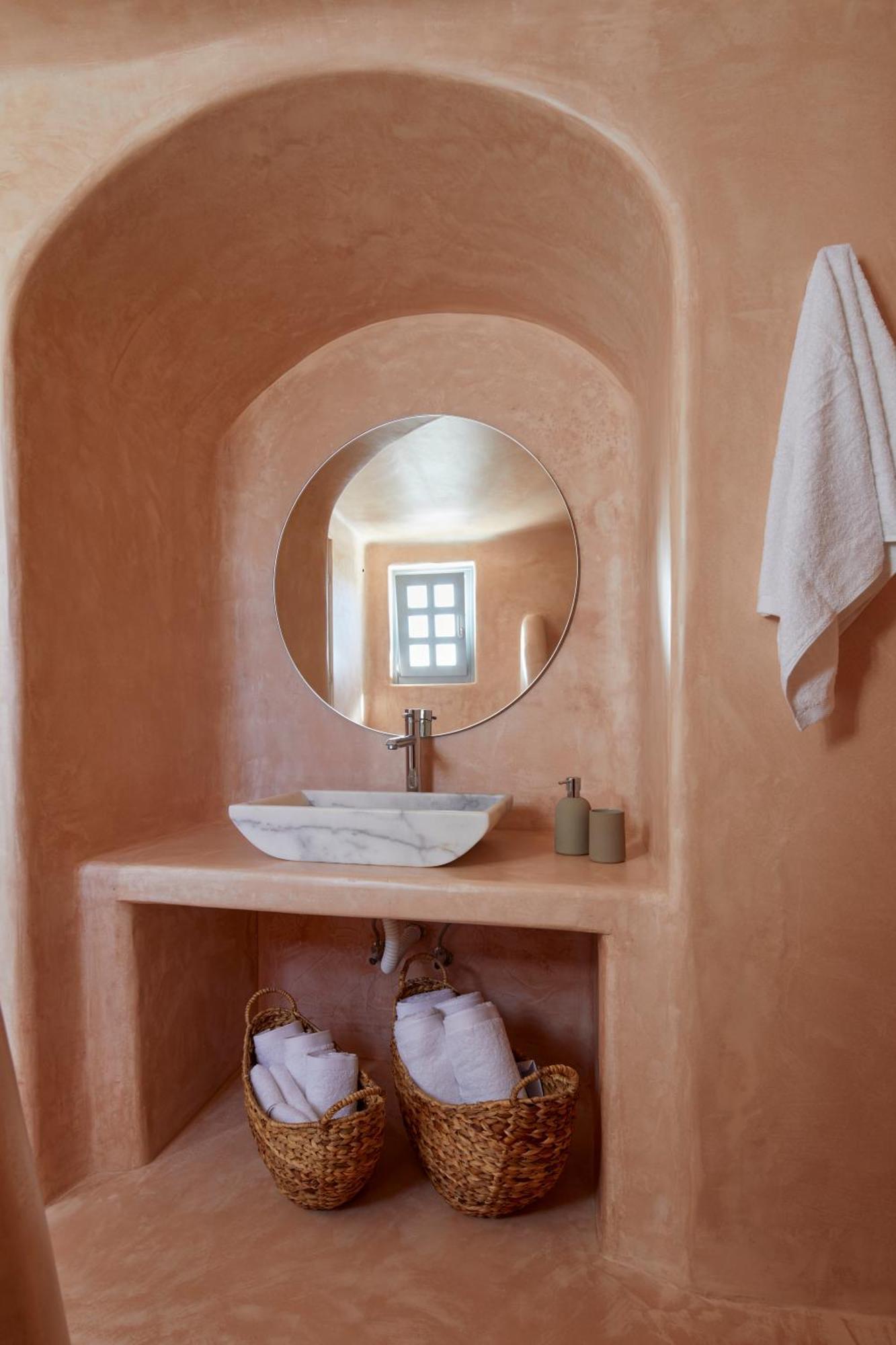 Arxegono Cave Houses Santorini Pýrgos Eksteriør billede